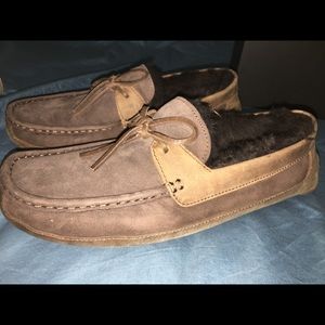 Brand New UGG Byron loafer slippers